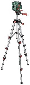 Линейный лазерный нивелир Bosch PCL 10 Set 0.603.008.121 Линейный лазерный нивелир Bosch PCL 10 Set 0.603.008.121