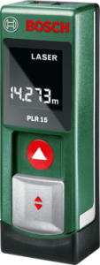 Лазерный дальномер Bosch PLR 15 0.603.672.021 Лазерный дальномер Bosch PLR 15 0.603.672.021