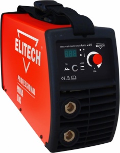 Аппарат сварочный Elitech АИС 220Н Аппарат сварочный Elitech АИС 220Н