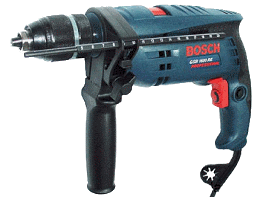 Ударная дрель Bosch GSB 1600 RE Professional 0.601.218.121 Ударная дрель Bosch GSB 1600 RE Professional 0.601.218.121