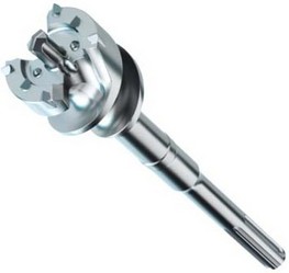 29355-65-990 Бур Kraftool проломной SDS-MAX, 65х990мм 29355-65-990 Бур Kraftool проломной SDS-MAX, 65х990мм