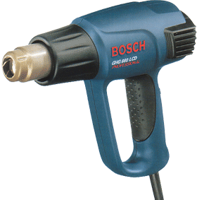 Термовоздуходувка Bosch GHG 660 LCD Professional 0.601.944.703 Термовоздуходувка Bosch GHG 660 LCD Professional 0.601.944.703