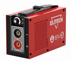Аппарат сварочный Elitech ИС 160М Аппарат сварочный Elitech ИС 160М
