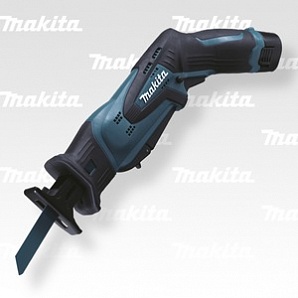 Пила сабельная аккумуляторная Makita JR100DWE Пила сабельная аккумуляторная Makita JR100DWE