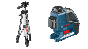 Построитель плоскостей Bosch GLL 2-80 P Professional 0.601.063.205 Построитель плоскостей Bosch GLL 2-80 P Professional 0.601.063.205