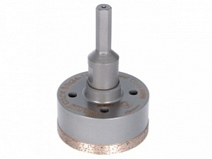 Сверло алмазное САСK-S 68*24-1 M16 Hard Ceramics Сверло алмазное САСK-S 68*24-1 M16 Hard Ceramics