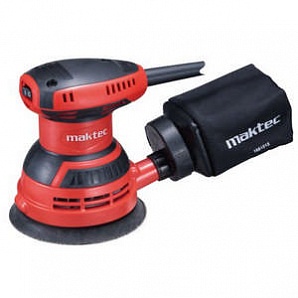 Шлифовальная машина эксцентриковая Maktec МТ924 Шлифовальная машина эксцентриковая Maktec МТ924