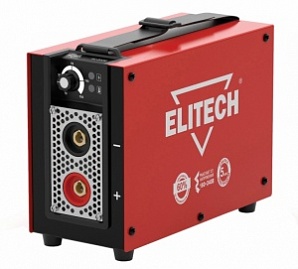 Аппарат сварочный Elitech ИС 200М Аппарат сварочный Elitech ИС 200М