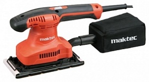 Шлифовальная машина вибрационная Maktec МТ923 Шлифовальная машина вибрационная Maktec МТ923