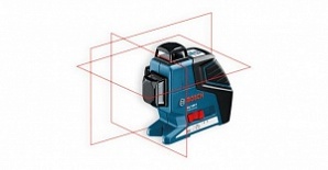 Построитель плоскостей Bosch GLL 3-80 + штатив BT250 Professional 0.601.063.30B Построитель плоскостей Bosch GLL 3-80 + штатив BT250 Professional 0.601.063.30B