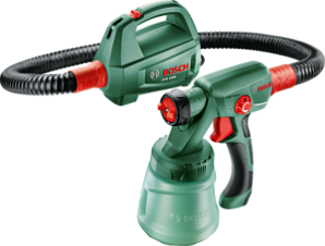 Краскопульт Bosch PFS 1000 0.603.207.000 Краскопульт Bosch PFS 1000 0.603.207.000