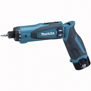 Отвертка аккумуляторная Makita DF010DSE Отвертка аккумуляторная Makita DF010DSE