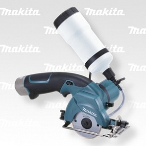 Пила алмазная аккумуляторная Makita CC300DWE Пила алмазная аккумуляторная Makita CC300DWE