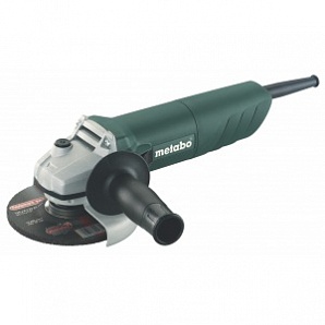 Угловая шлифовальная машина Metabo W 820-125 606728000 Угловая шлифовальная машина Metabo W 820-125 606728000