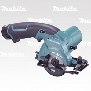 Пила дисковая аккумуляторная Makita HS300DWE Пила дисковая аккумуляторная Makita HS300DWE