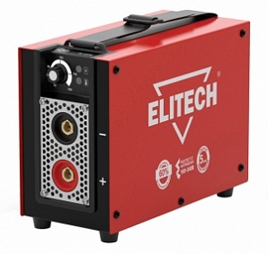 Аппарат сварочный Elitech ИС 220М Аппарат сварочный Elitech ИС 220М