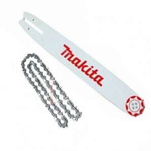 Цепь с шиной 35см/1,3мм Makita 957092652 Цепь с шиной 35см/1,3мм Makita 957092652